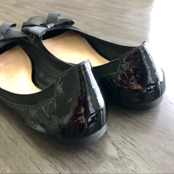 Kate Spade Women’s Peep Toe Flat Sz 7 - Picture 5 of 5